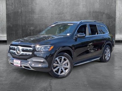 Used 2021 Mercedes-Benz GLS 450 4MATIC