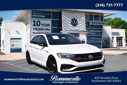 Certified 2021 Volkswagen Jetta GLI Autobahn w/ GLI Autobahn Black Package