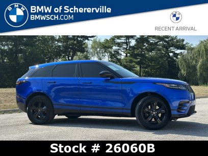Used 2022 Land Rover Range Rover Velar R-Dynamic S