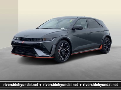 New 2025 Hyundai Ioniq 5 N