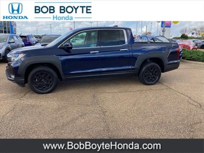 Certified 2023 Honda Ridgeline RTL-E
