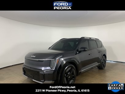Used 2024 Kia EV9 GT-Line