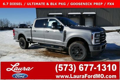 New 2024 Ford F350 Lariat w/ Lariat Ultimate Package