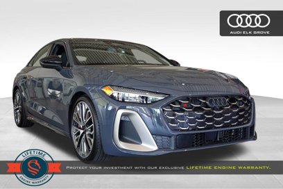 New 2025 Audi S5 Prestige