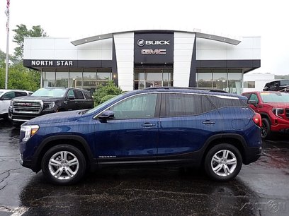 Certified 2022 GMC Terrain SLE w/ Driver Convenience Package