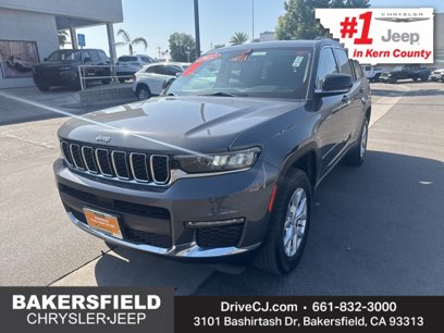 Certified 2022 Jeep Grand Cherokee L Limited