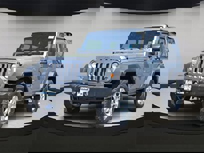 Used 2014 Jeep Wrangler Sport