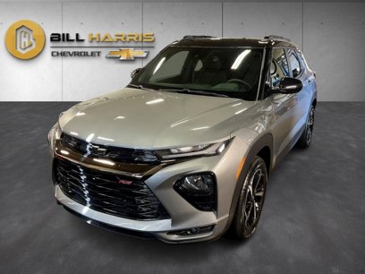 Used 2023 Chevrolet TrailBlazer RS w/ Convenience Package