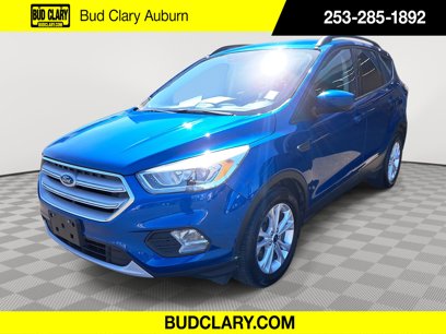 Used 2018 Ford Escape SEL