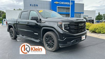 Used 2022 GMC Sierra 1500 Elevation