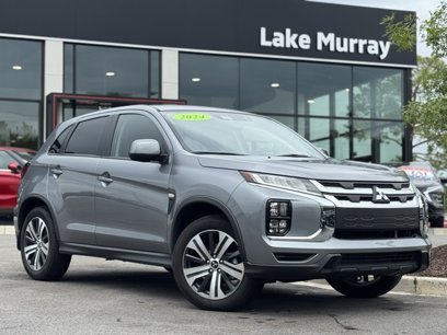 Used 2024 Mitsubishi Outlander Sport SE