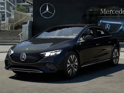 Certified 2024 Mercedes-Benz EQE 350+ 4MATIC Sedan