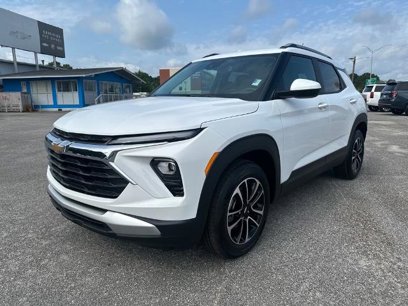 New 2025 Chevrolet TrailBlazer LT w/ Convenience Package
