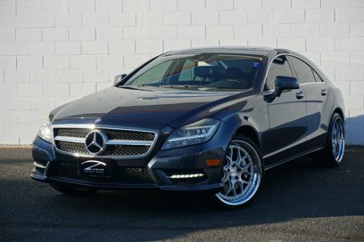 Used 2014 Mercedes-Benz CLS 550
