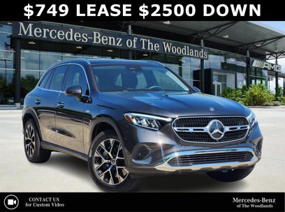 Certified 2025 Mercedes-Benz GLC 350e 4MATIC