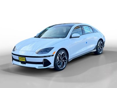 New 2025 Hyundai Ioniq 6 Limited