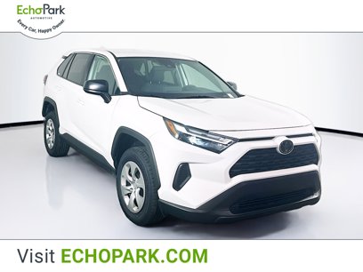 Used 2024 Toyota RAV4 LE