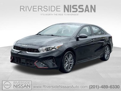 Used 2022 Kia Forte GT-Line w/ GT-Line Premium Package