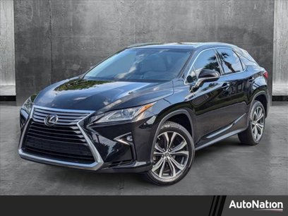 Used 2018 Lexus RX 350 FWD w/ Premium Package
