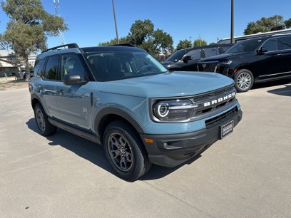 Used 2022 Ford Bronco Sport Big Bend w/ Convenience Package