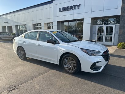 Certified 2024 Subaru Legacy Sport
