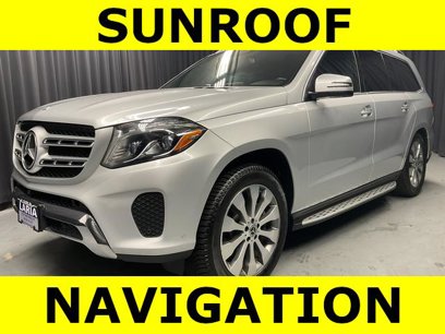 Used 2019 Mercedes-Benz GLS 450 4MATIC