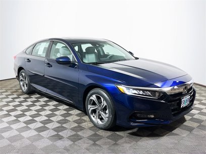 Used 2018 Honda Accord EX