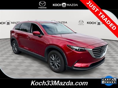 Used 2022 MAZDA CX-9 Touring w/ Touring Premium Package