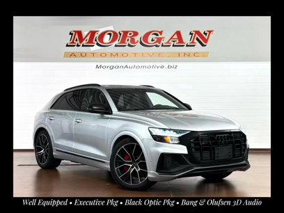 Used 2023 Audi SQ8 Premium Plus w/ Executive Package