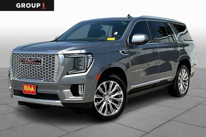 Used 2022 GMC Yukon Denali