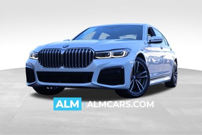 Used 2022 BMW 750i xDrive w/ M Sport Package