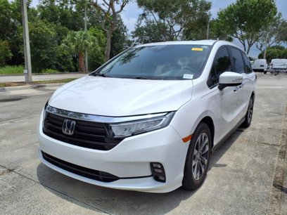 Used 2023 Honda Odyssey EX-L