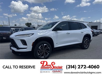 New 2025 Buick Enclave Sport Touring w/ Super Cruise Package