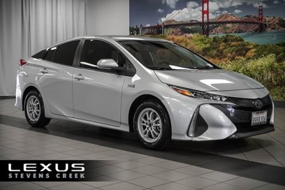 Used 2021 Toyota Prius Prime XLE