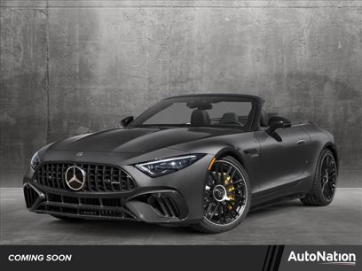 New 2025 Mercedes-Benz SL 63 AMG S e Performance 4MATIC
