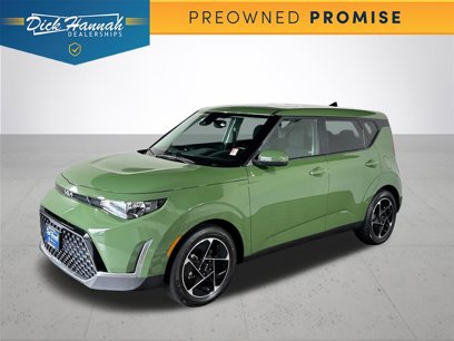 Used 2023 Kia Soul EX