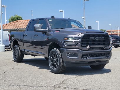 New 2025 RAM 2500 Big Horn