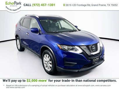 Used 2020 Nissan Rogue SV
