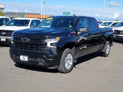 Used 2022 Chevrolet Silverado 1500 RST w/ Convenience Package II