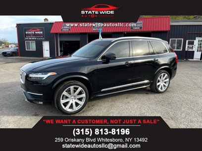 Used 2019 Volvo XC90 T6 Inscription w/ Protection Package Premier