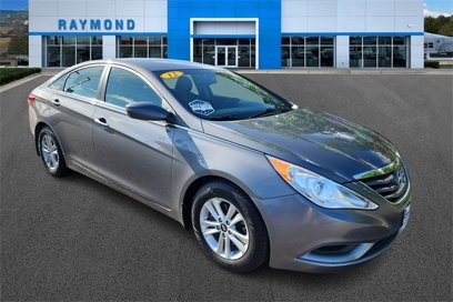 Used 2012 Hyundai Sonata GLS w/ Popular Equipment Pkg