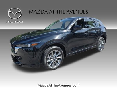 New 2025 MAZDA CX-5 AWD 2.5 S w/ Premium Plus Pkg