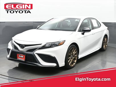 Used 2023 Toyota Camry SE