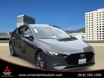 Used 2020 MAZDA MAZDA3 Hatchback w/ Preferred Package