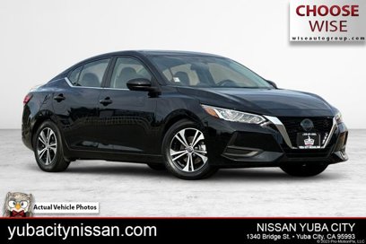 Used 2022 Nissan Sentra SV