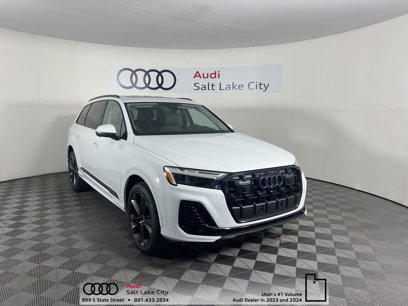 New 2025 Audi Q7 3.0T Premium Plus
