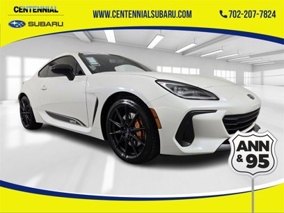 New 2025 Subaru BRZ tS