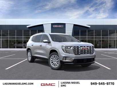 New 2025 GMC Acadia Denali w/ Super Cruise Package