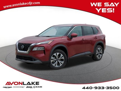 Used 2023 Nissan Rogue SV