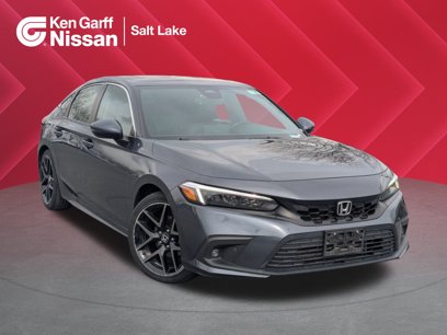 Used 2022 Honda Civic Sport Touring